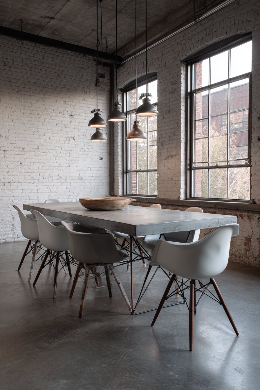 Urban Concrete Contemporary