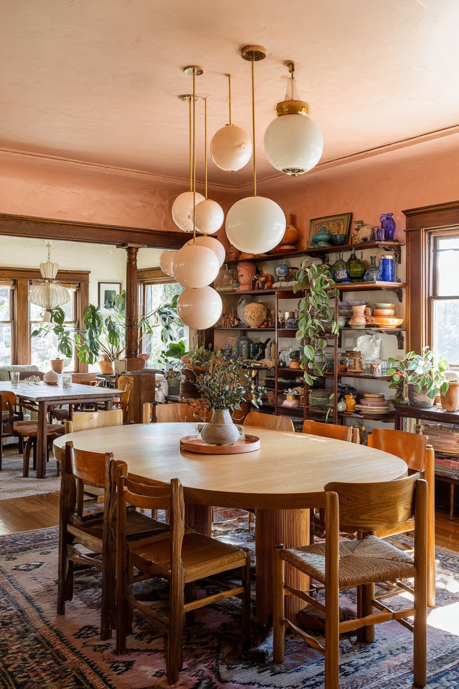 Scandinavian Maximalist Joyful Color