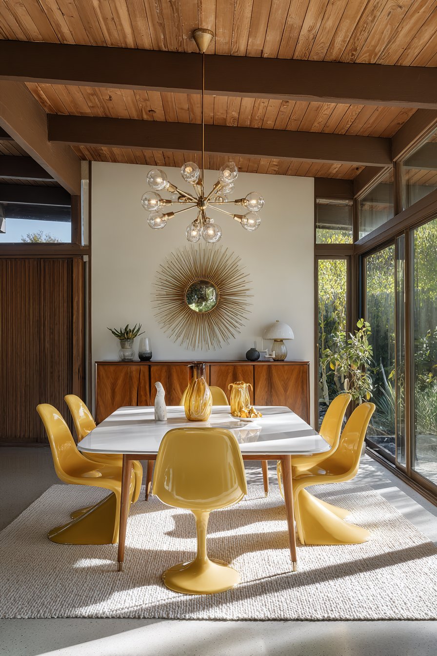 Asian-Inspired Zen Tranquility