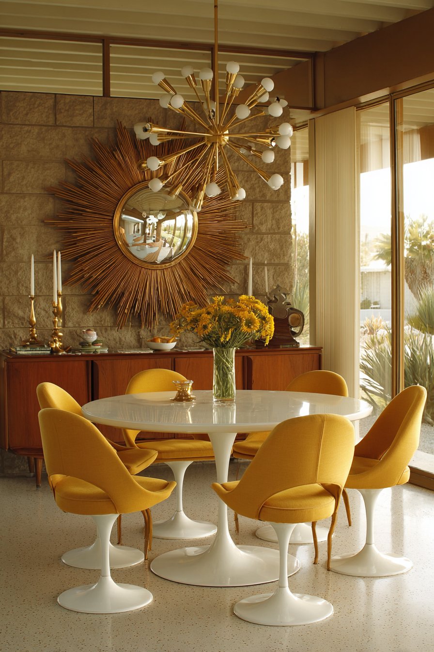 Asian-Inspired Zen Tranquility