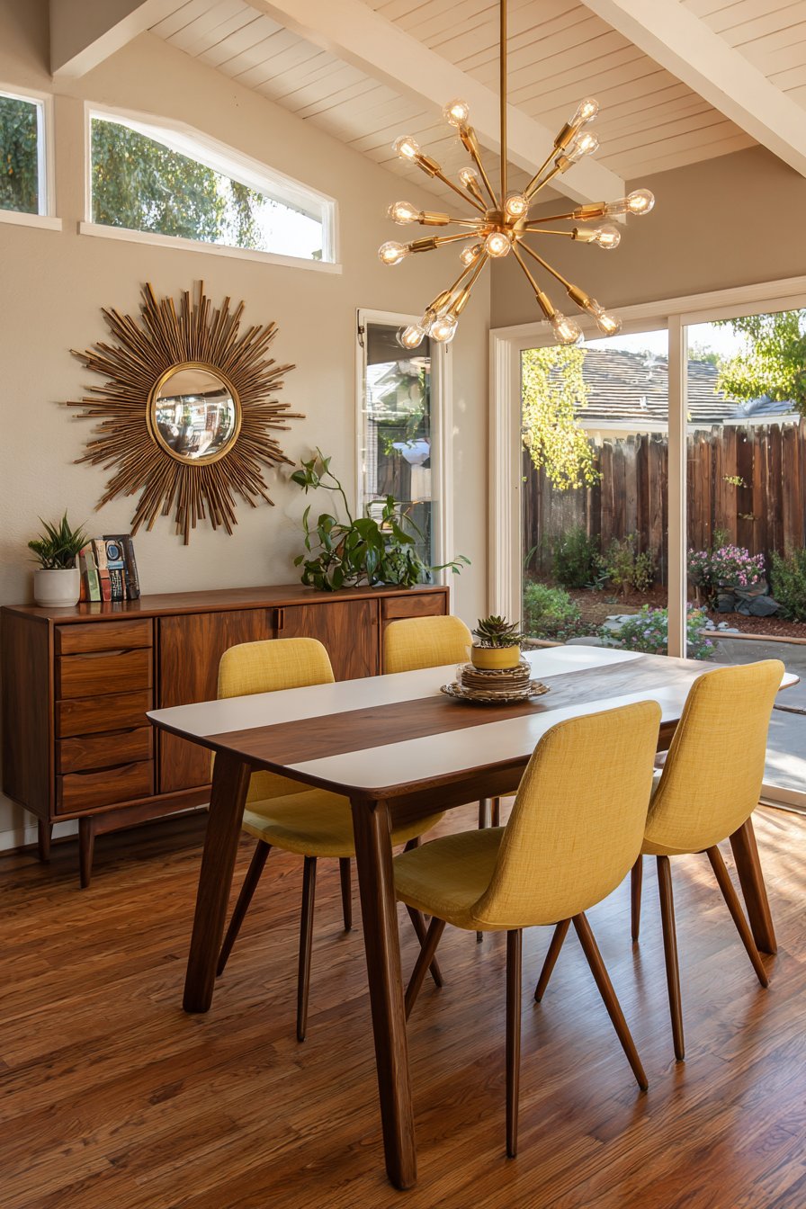 Asian-Inspired Zen Tranquility