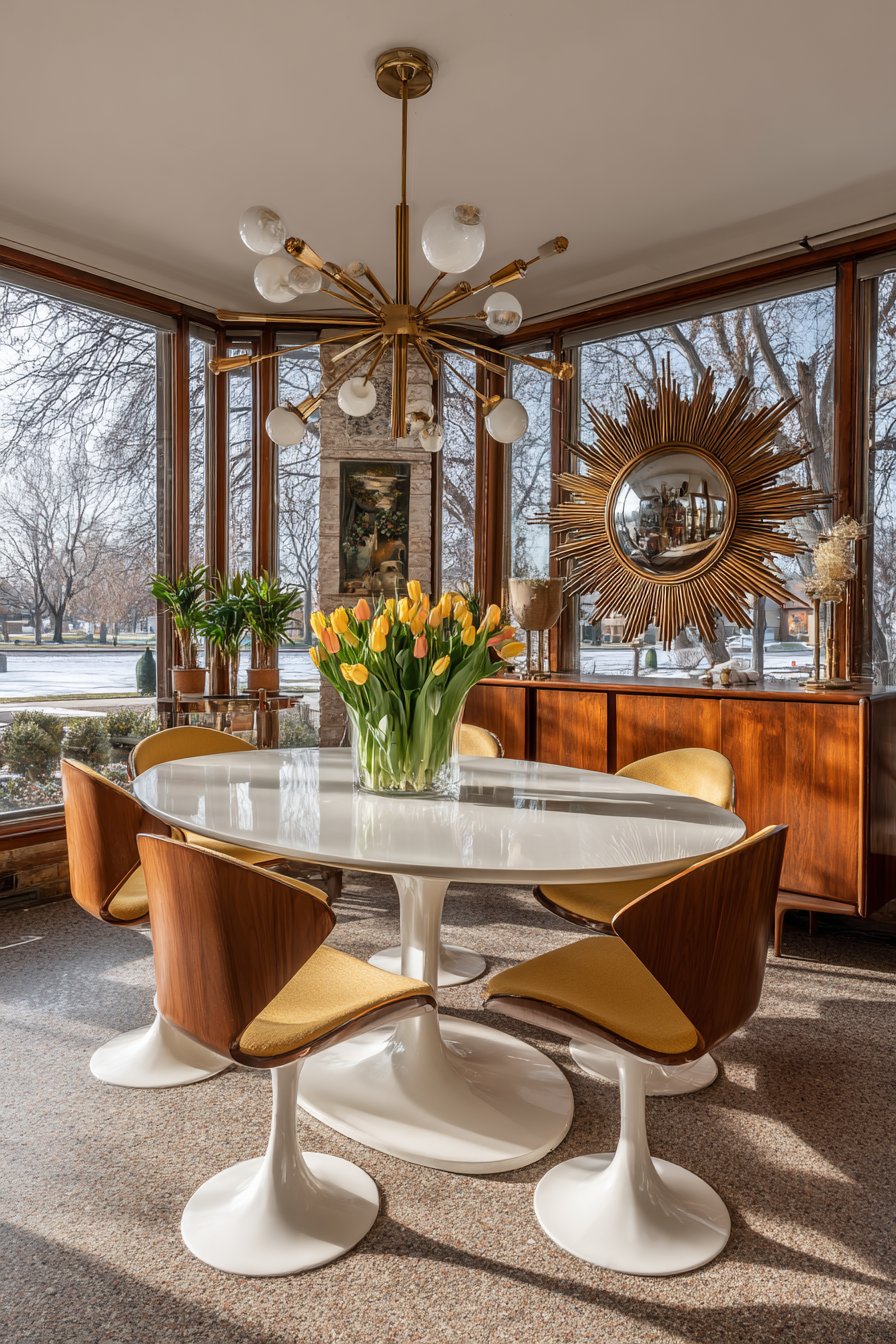 Asian-Inspired Zen Tranquility