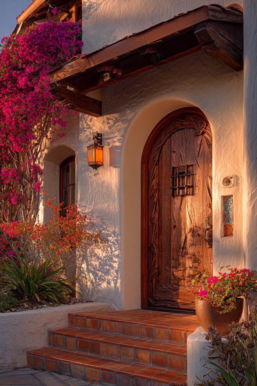 Spanish Colonial Hand-Forged Iron