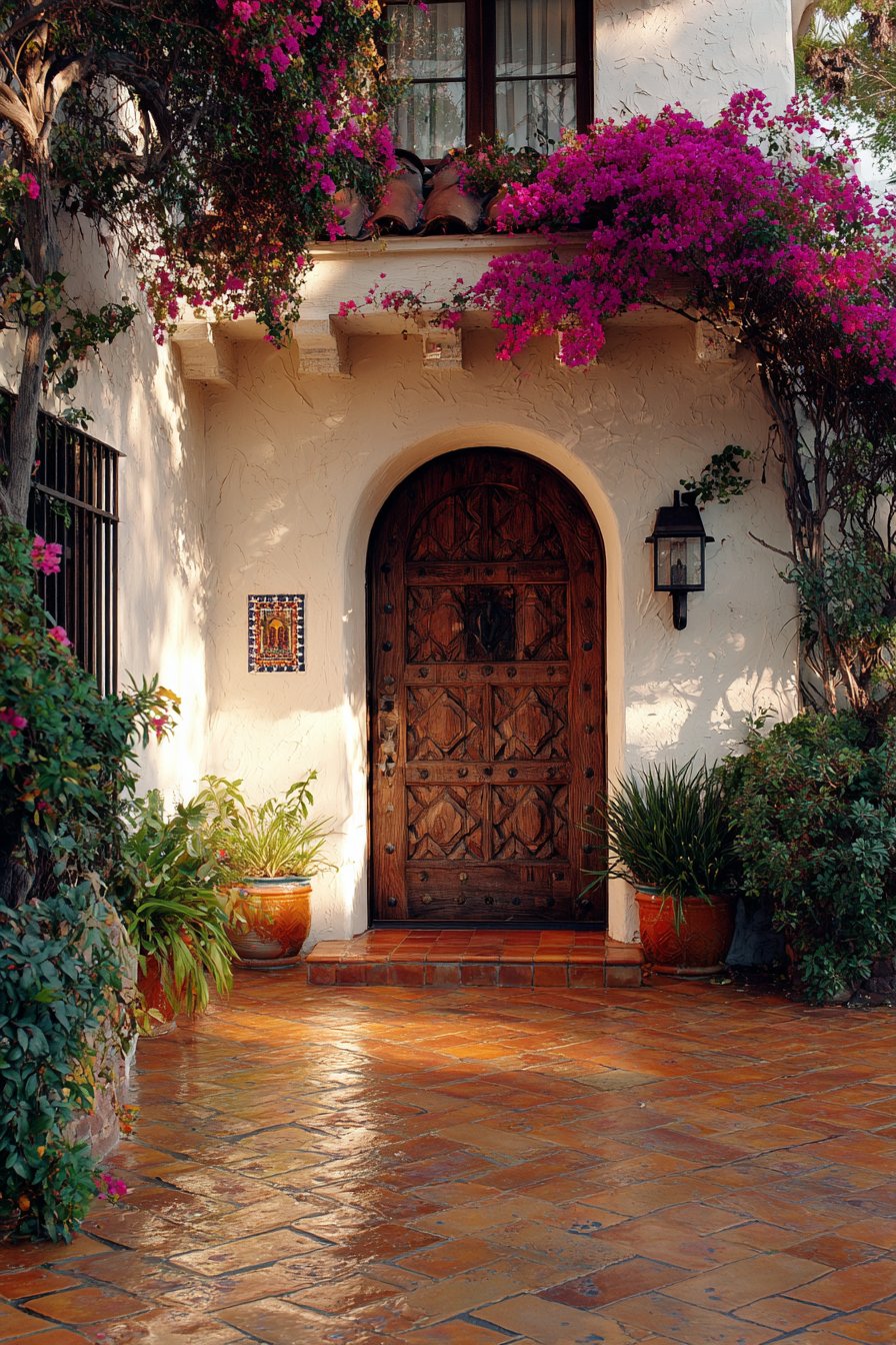 Spanish Colonial Hand-Forged Iron