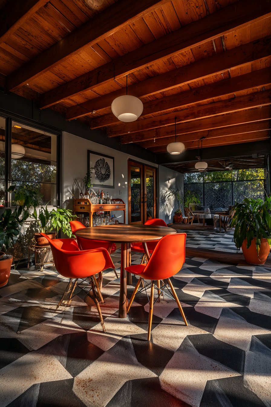 Mid-Century Modern Revival
