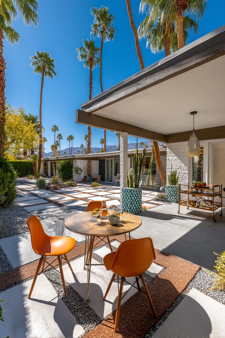 Mid-Century Modern Revival