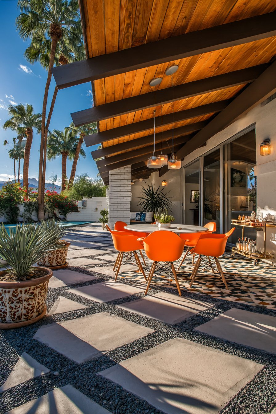 Mid-Century Modern Revival