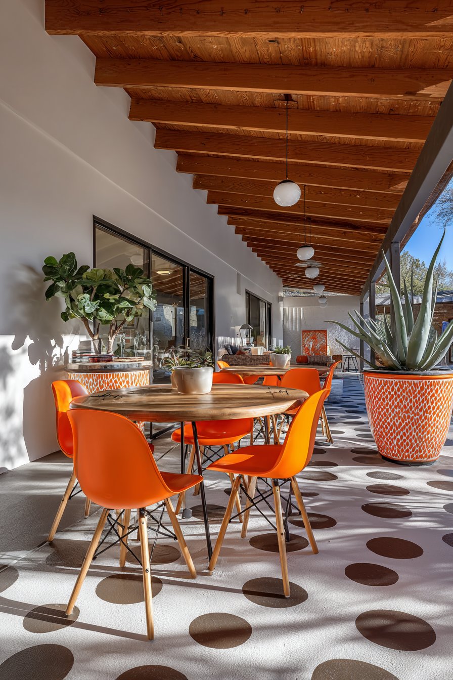 Mid-Century Modern Revival