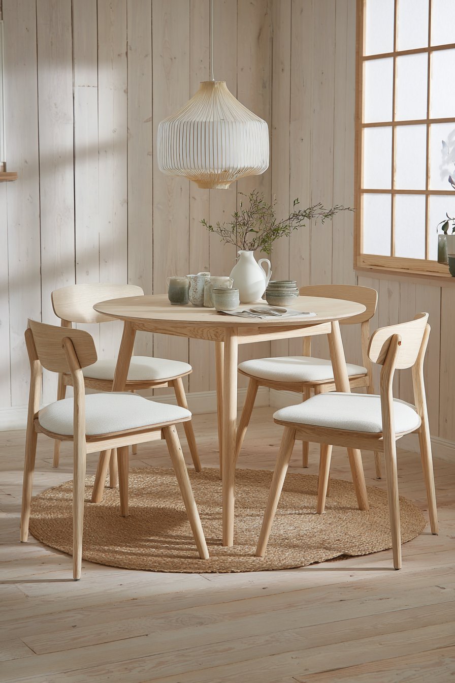 Japandi White Ash Tranquility