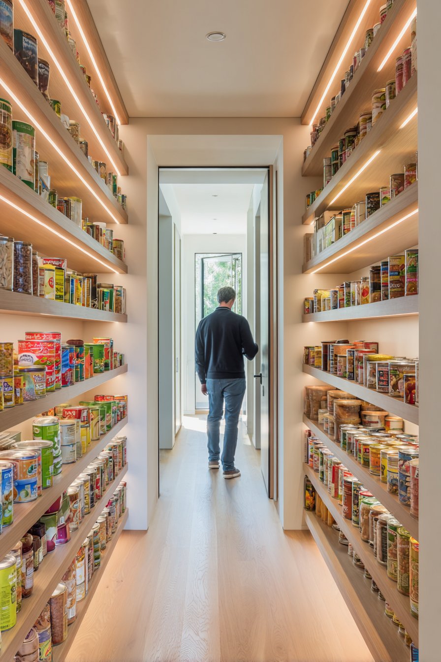 Implement Strategic Lighting Solutions