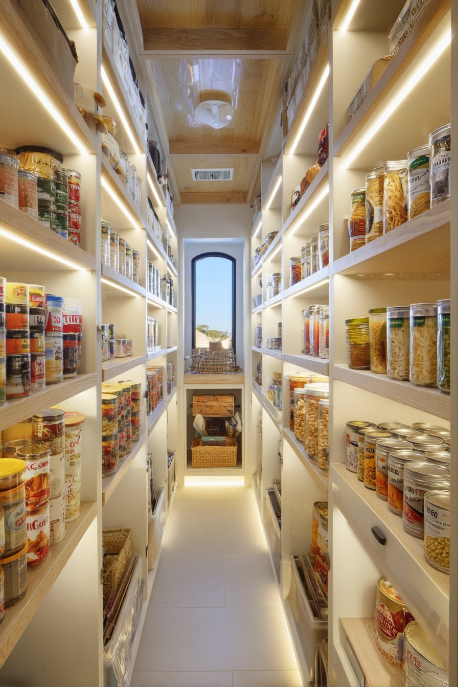 Implement Strategic Lighting Solutions