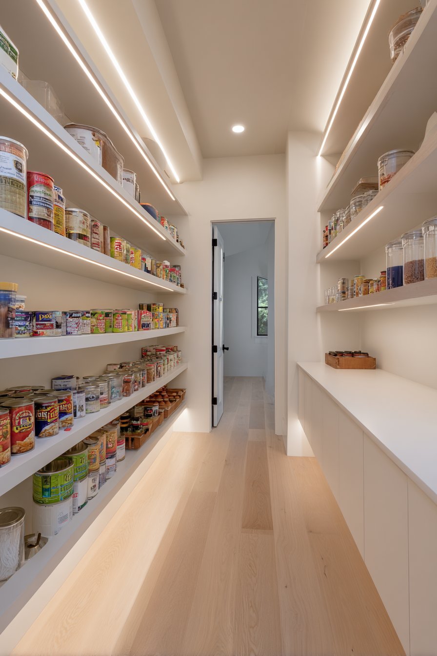 Implement Strategic Lighting Solutions