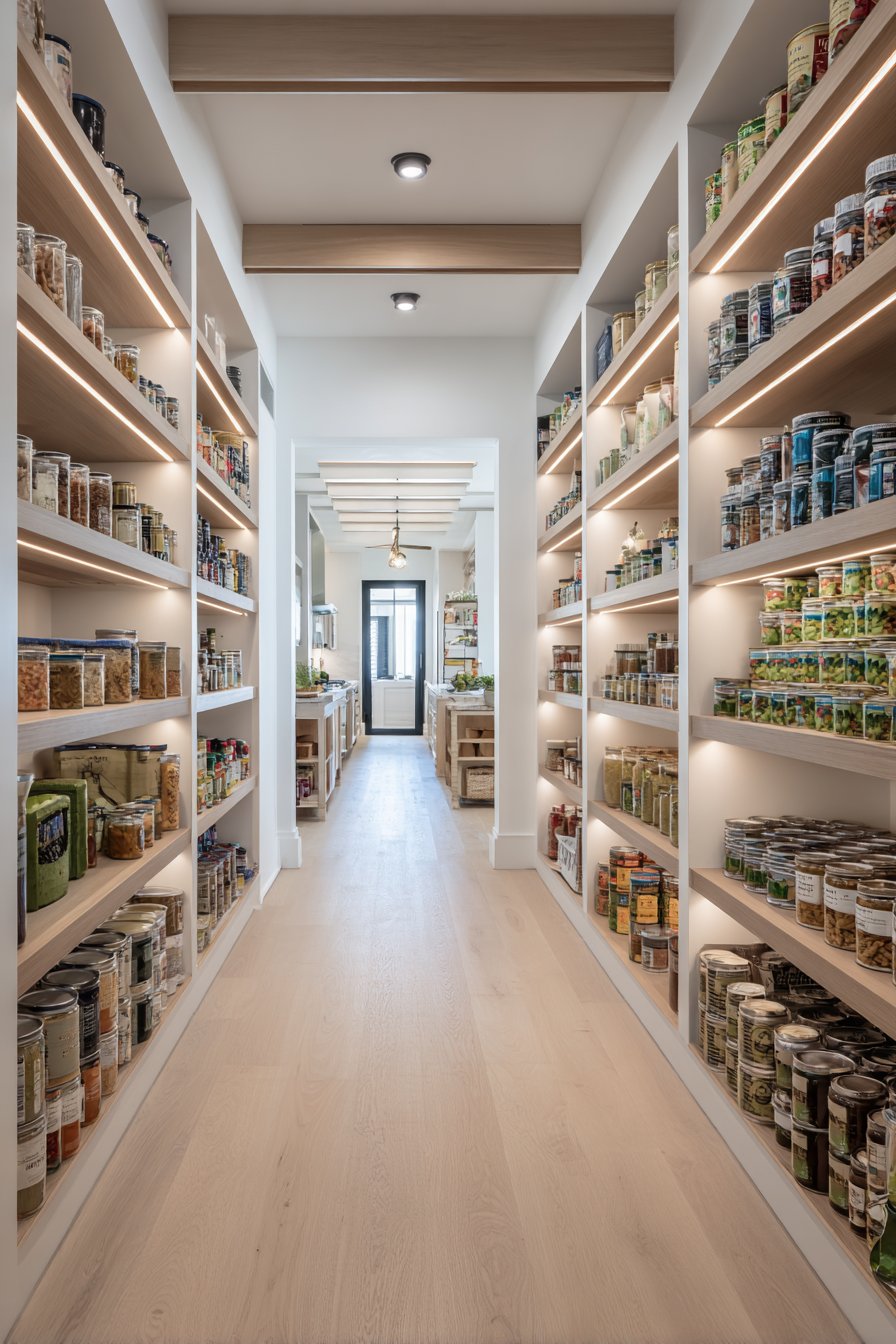 Implement Strategic Lighting Solutions