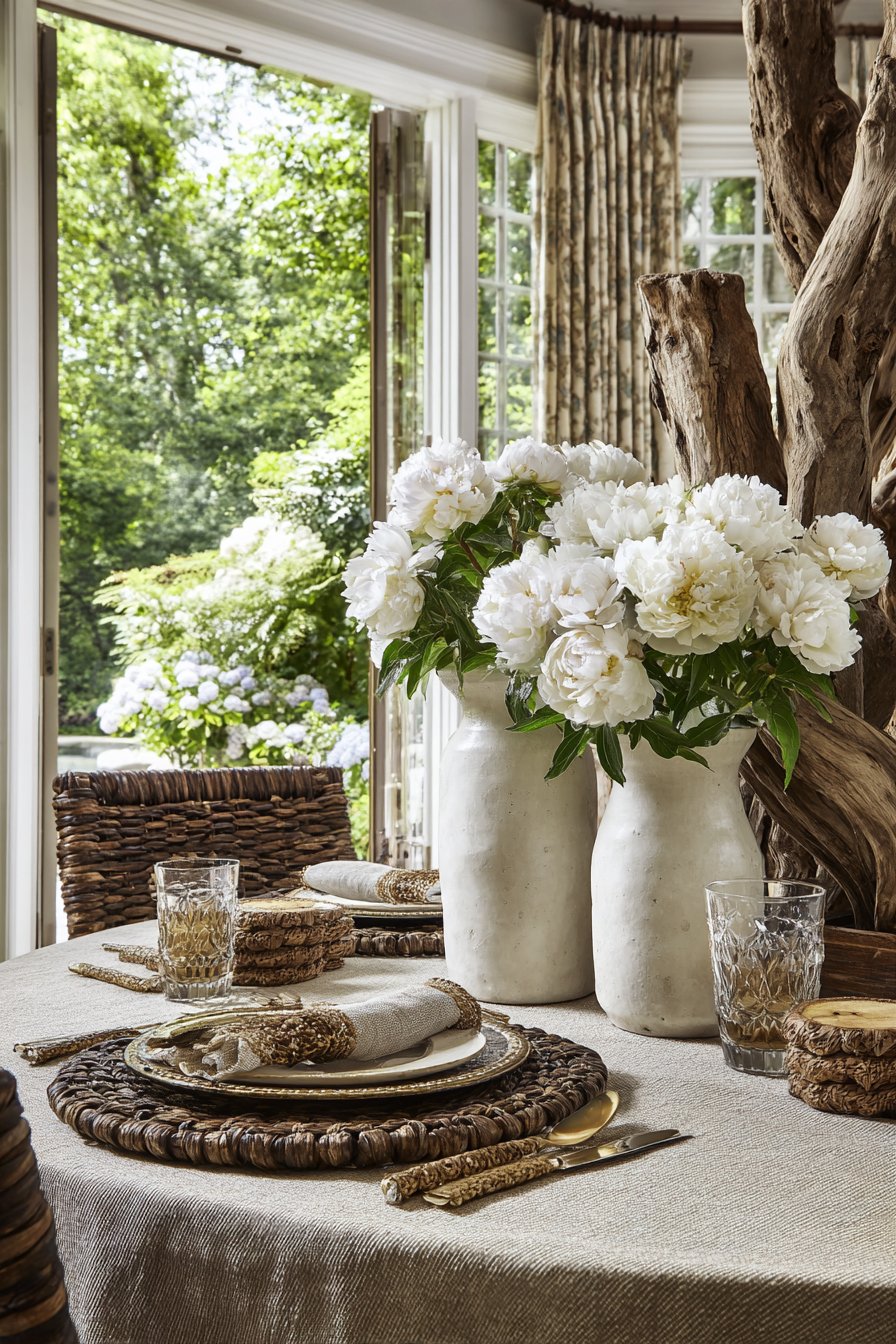 Layer Textures for Visual Depth