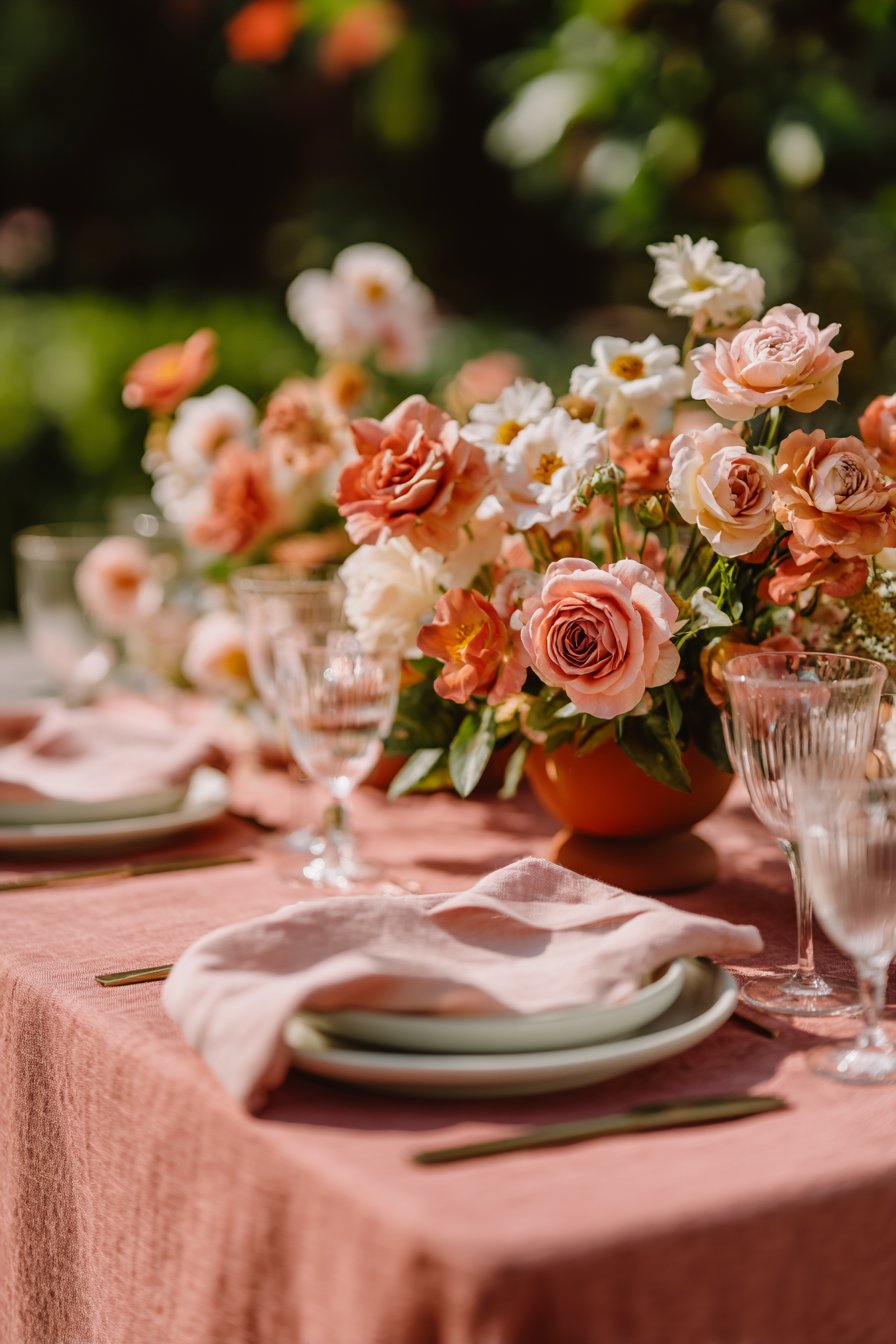 Embrace Seasonal Color Palettes