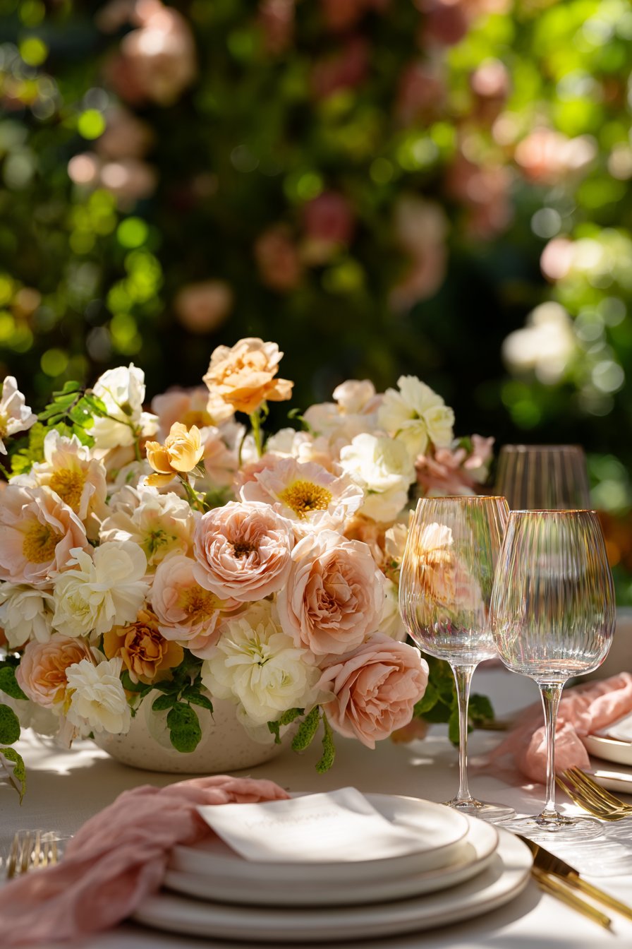 Embrace Seasonal Color Palettes