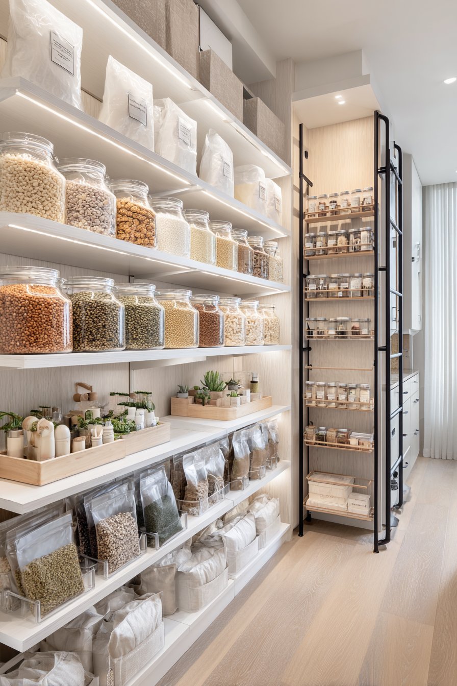 Embrace Vertical Space with DIY Shelving Solutions