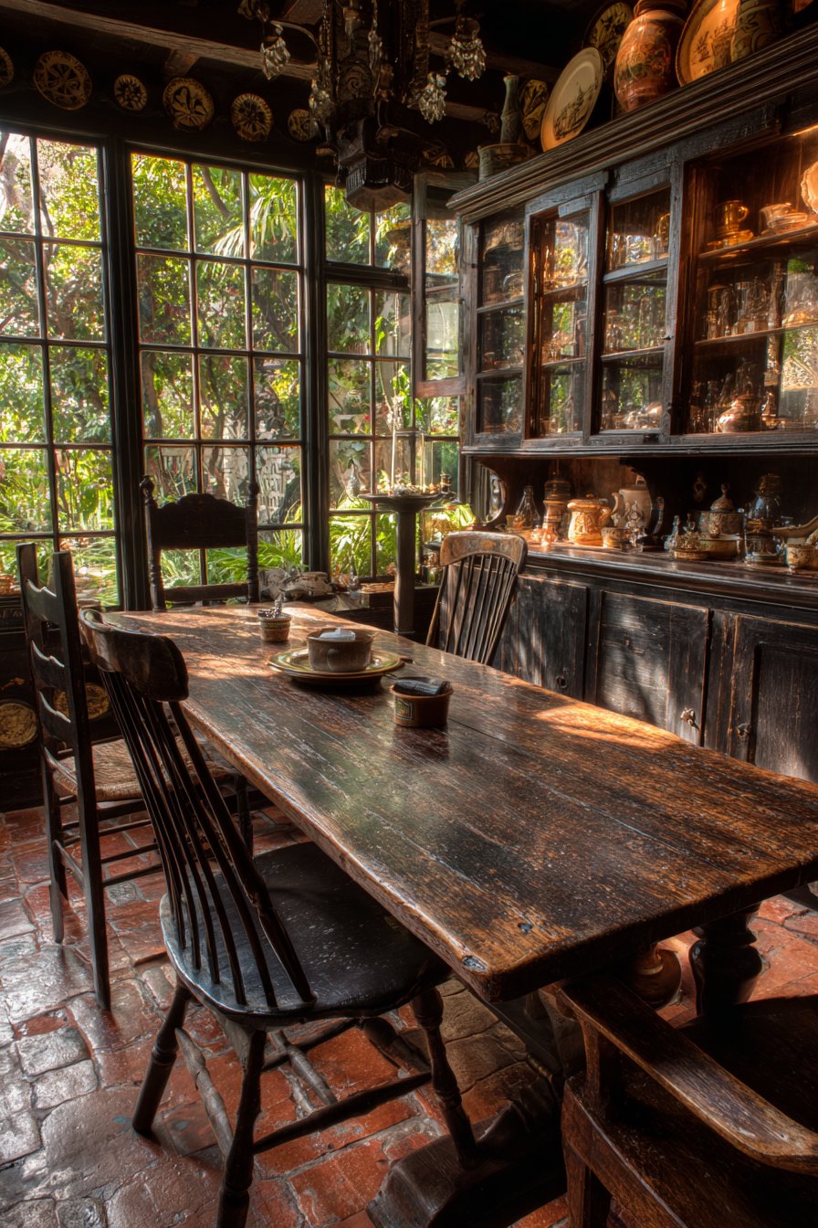 French Provincial Farmhouse Authenticity