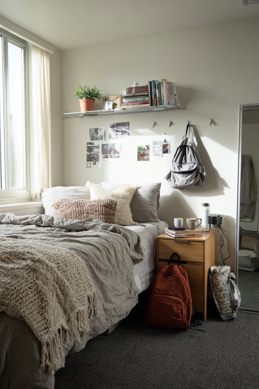 Budget-Friendly Apartment Sophistication