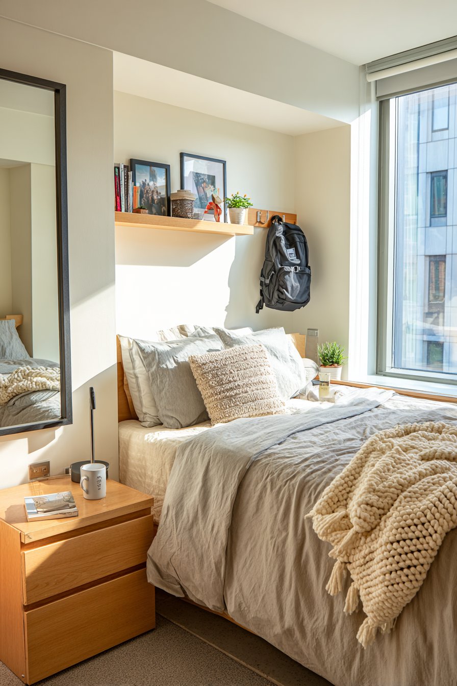 Budget-Friendly Apartment Sophistication