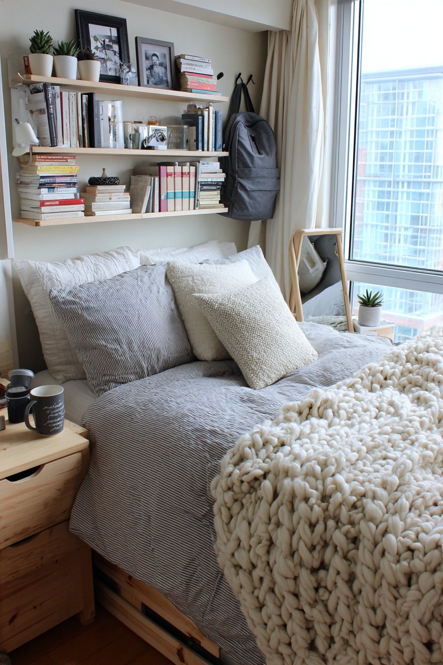 Budget-Friendly Apartment Sophistication