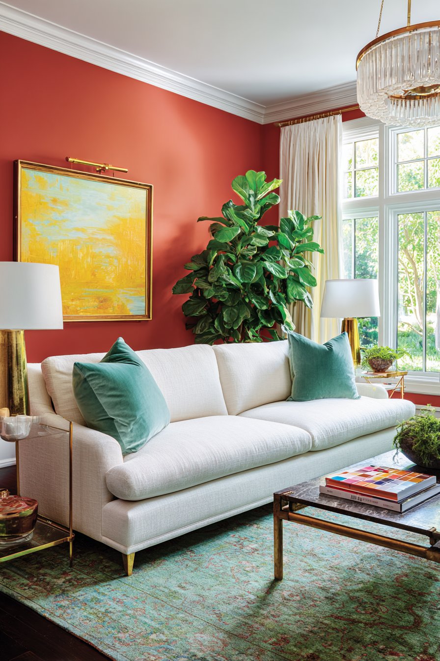 Color Psychology and Mood-Boosting Palettes