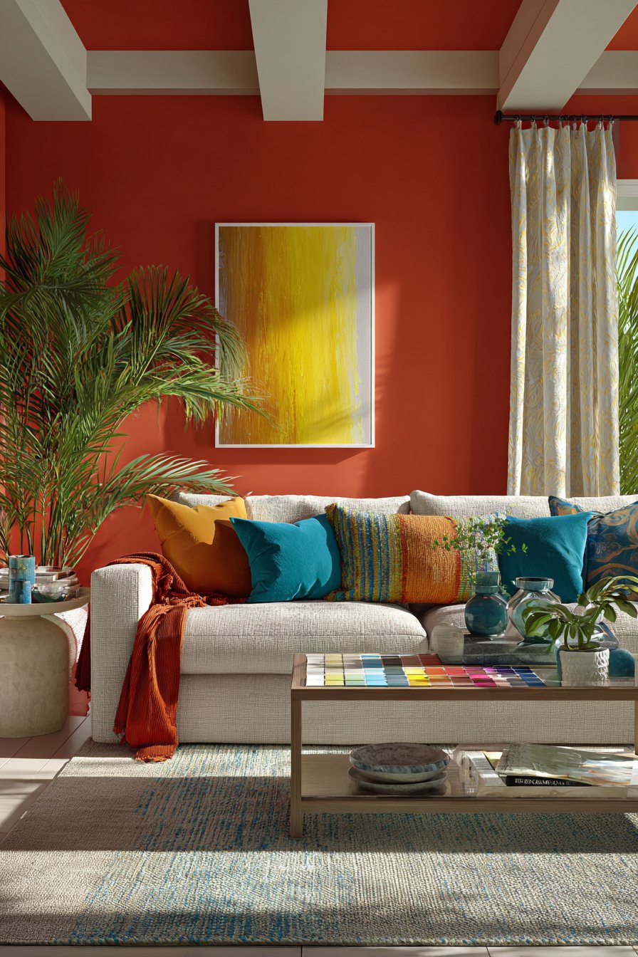 Color Psychology and Mood-Boosting Palettes