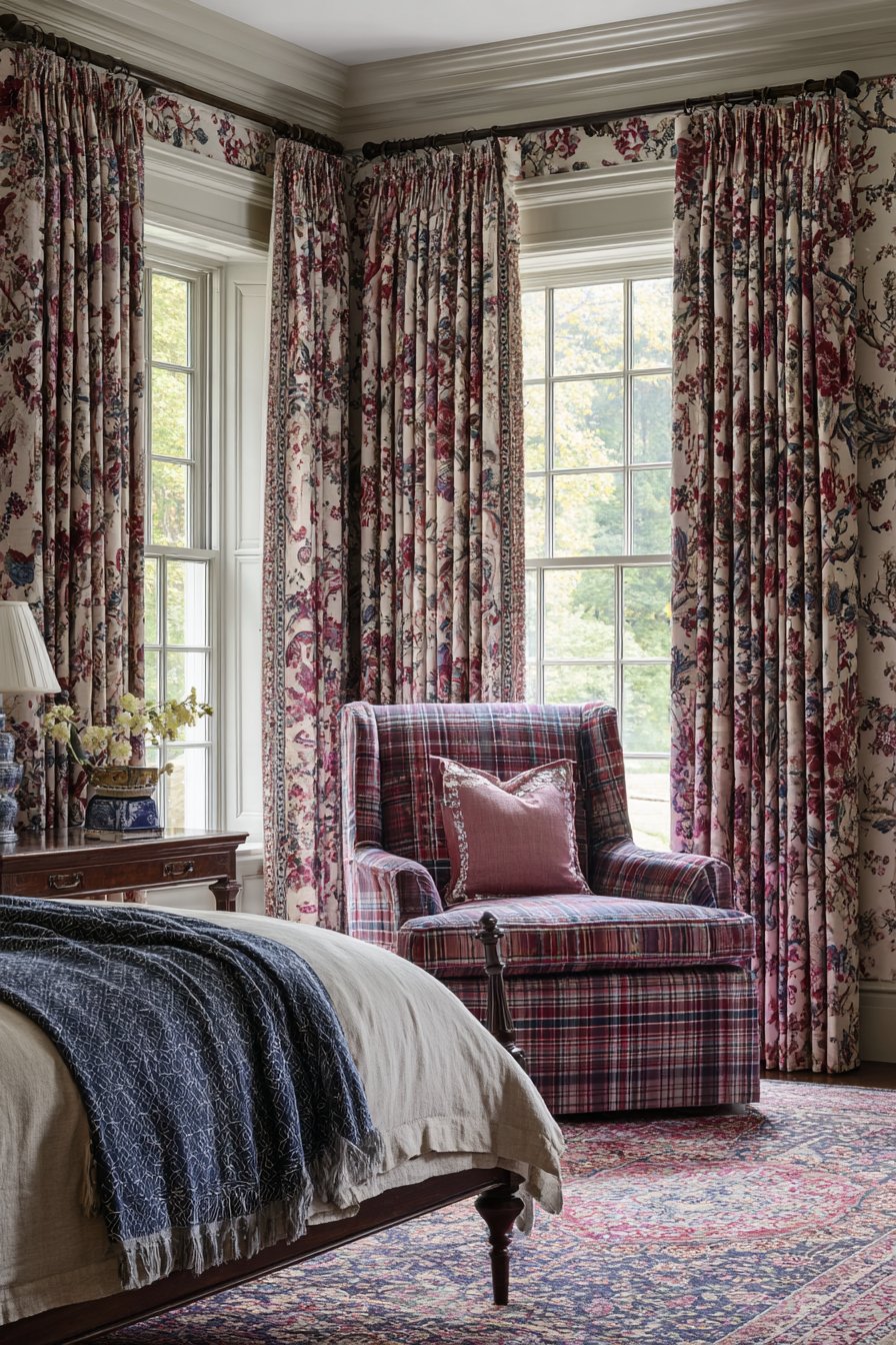 Mastering Pattern and Print Coordination