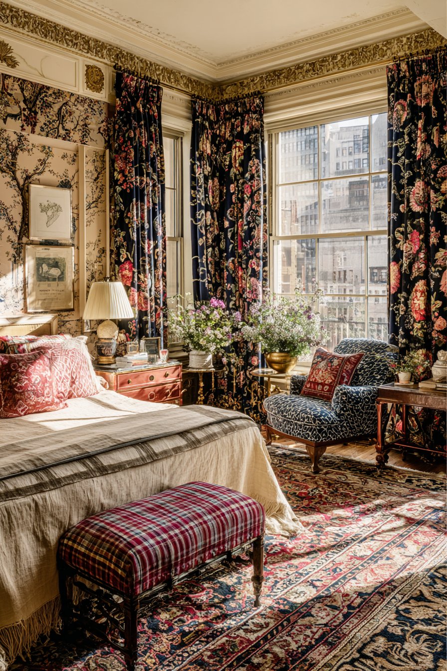 Mastering Pattern and Print Coordination