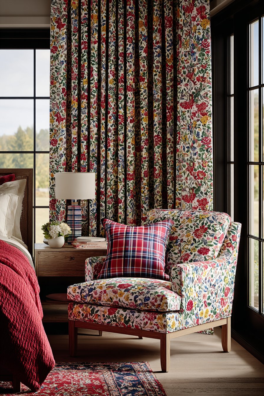 Mastering Pattern and Print Coordination