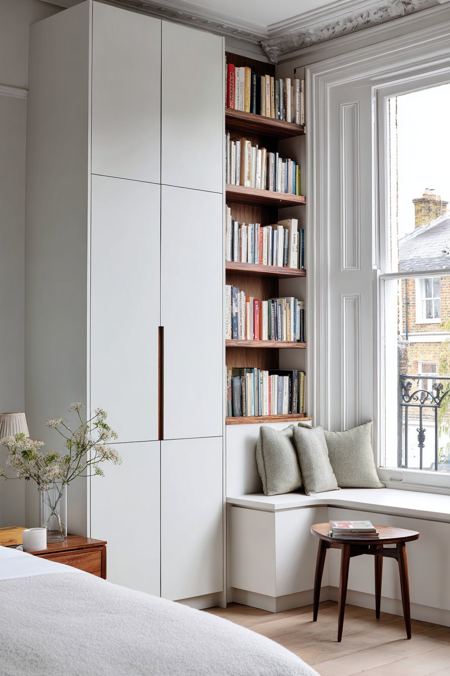 Embrace Vertical Storage Solutions