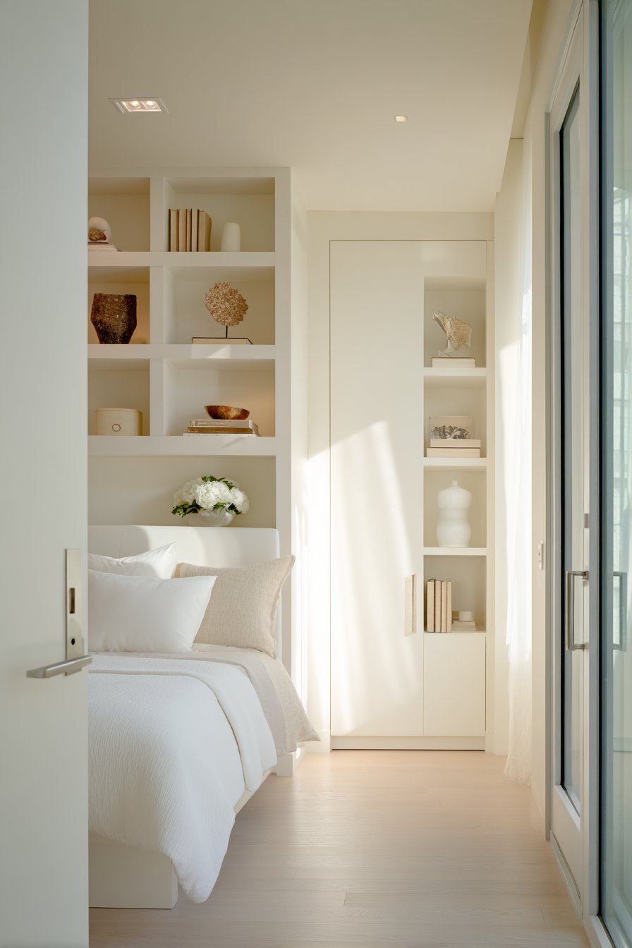 Embrace Vertical Storage Solutions