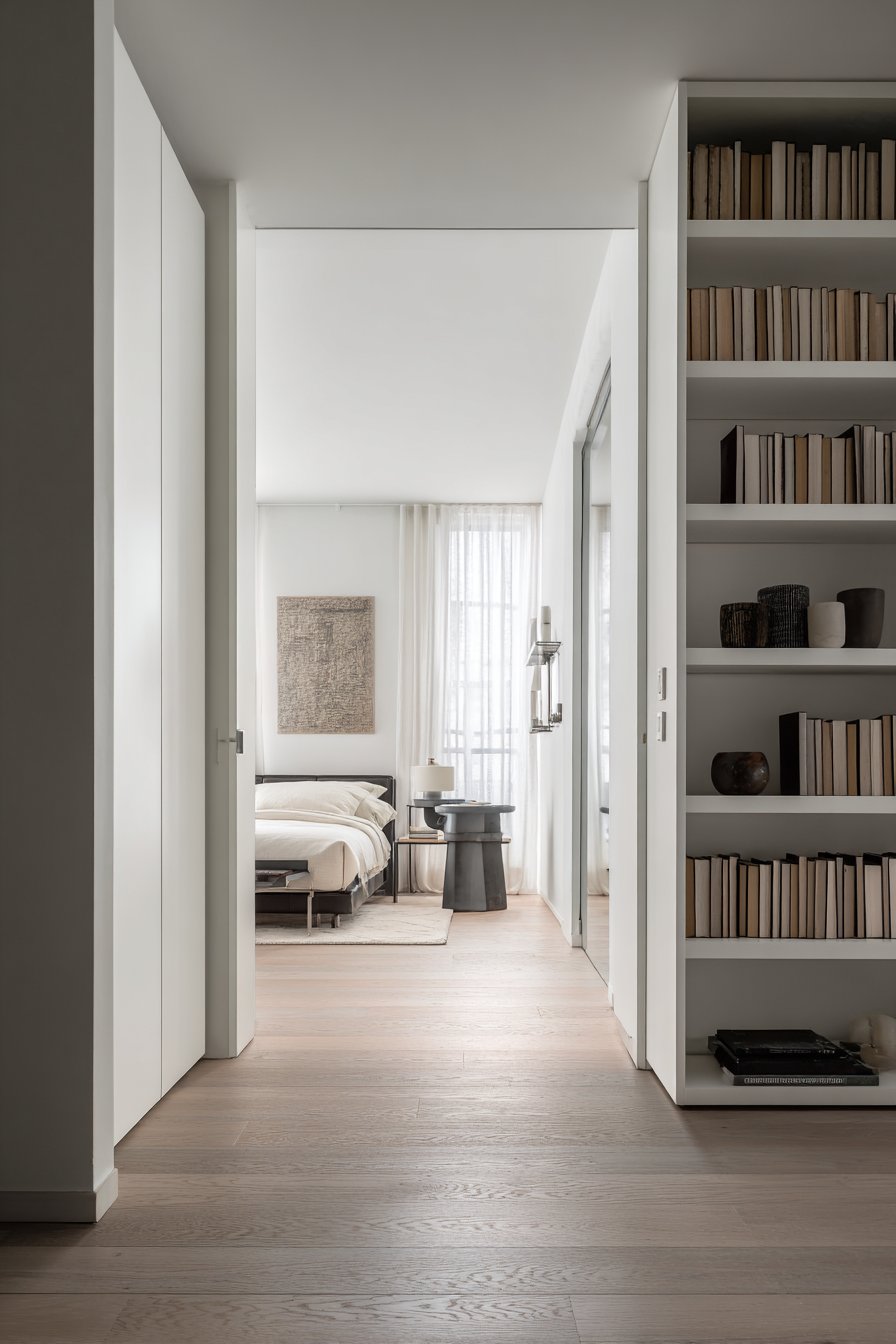 Embrace Vertical Storage Solutions