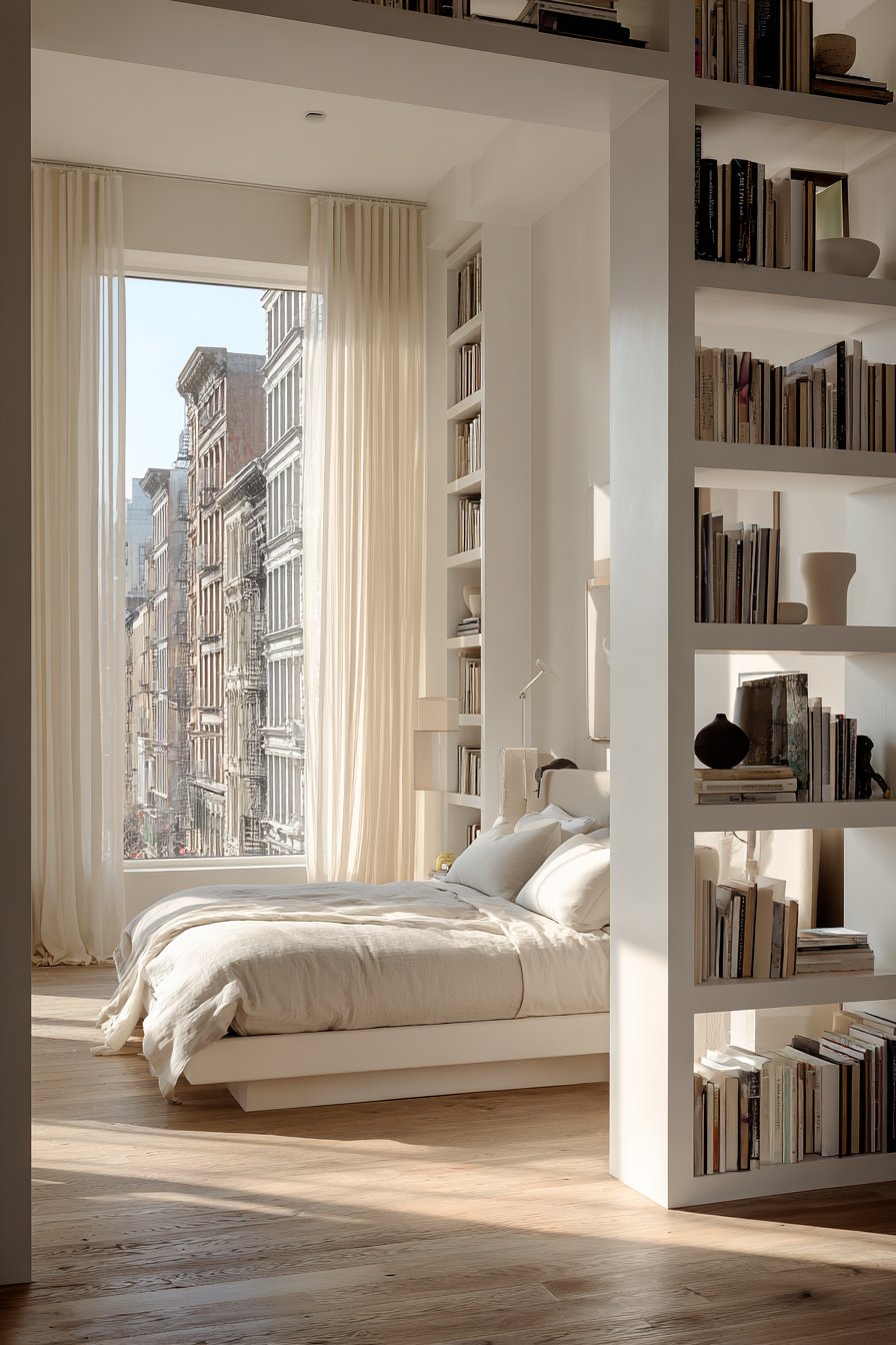 Embrace Vertical Storage Solutions