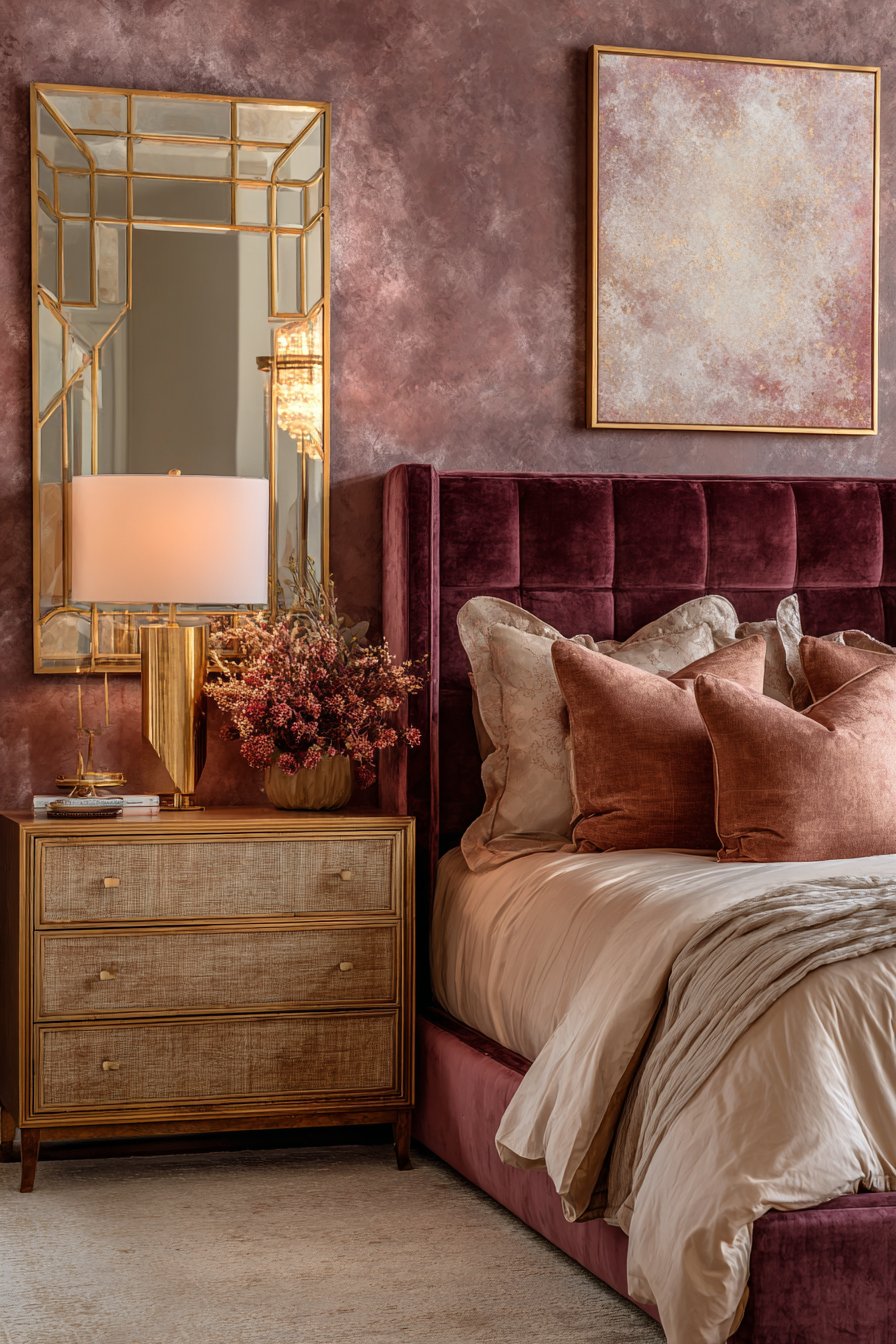 Select a Sensual Color Palette