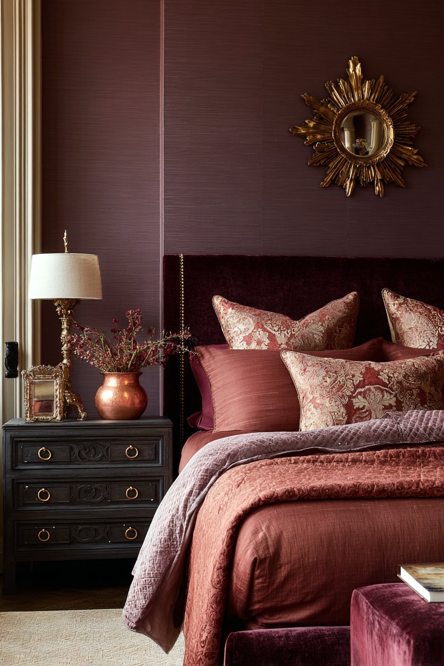 Select a Sensual Color Palette