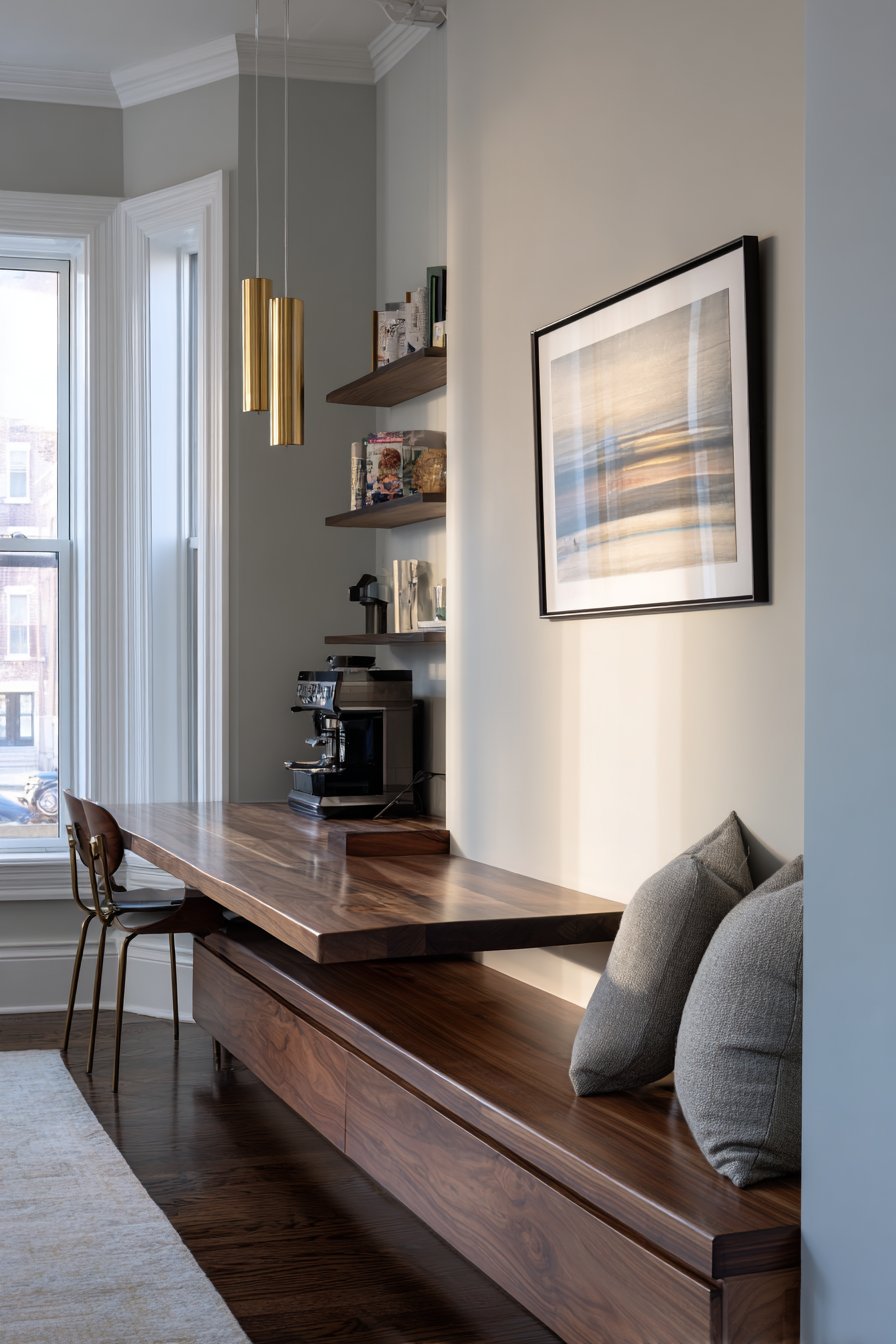 Multifunctional Dining Spaces