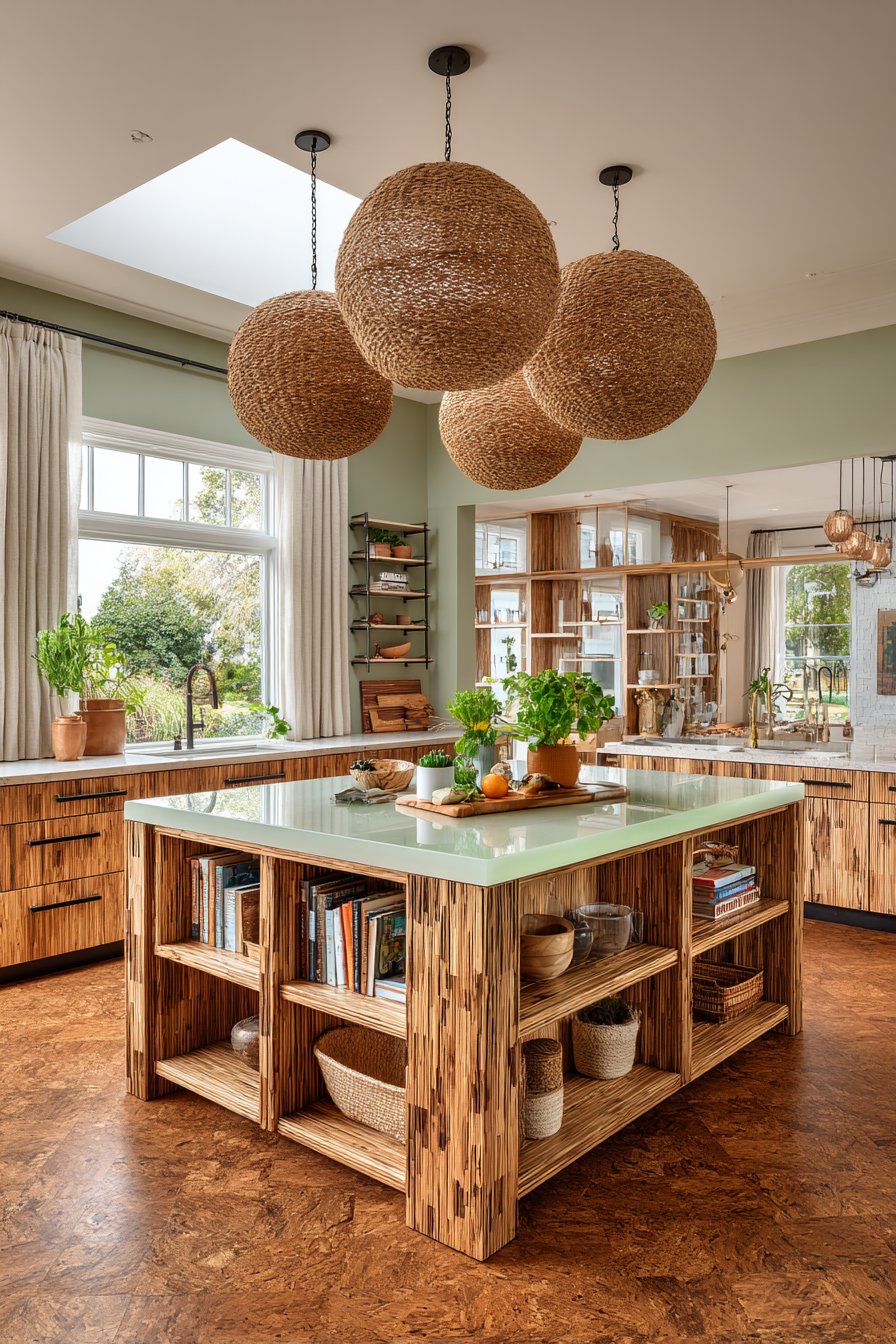 Sustainable and Eco-Friendly Materials