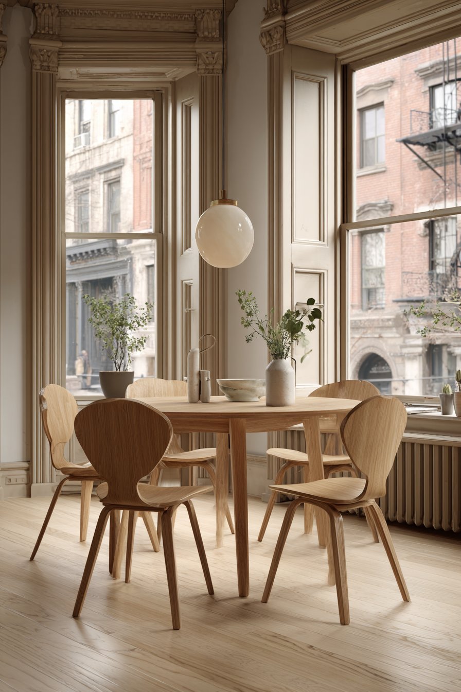 Efficient Use of Square Footage Maximizes Seating Capacity