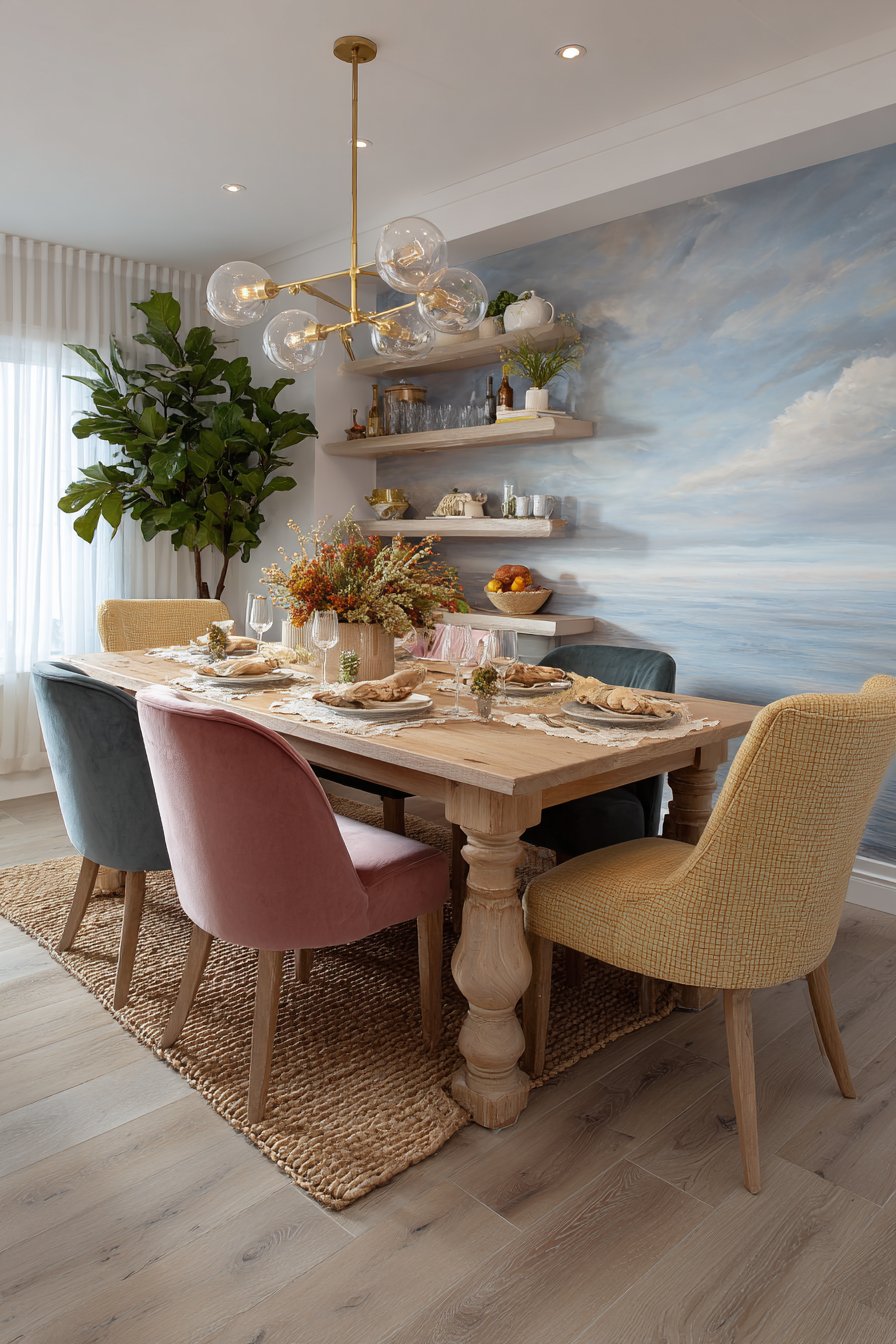 Cloud-Themed Dreamy Escape