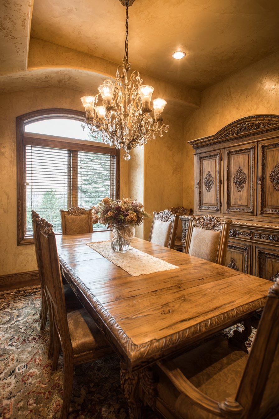 Biedermeier Blonde Fruitwood Understated Elegance