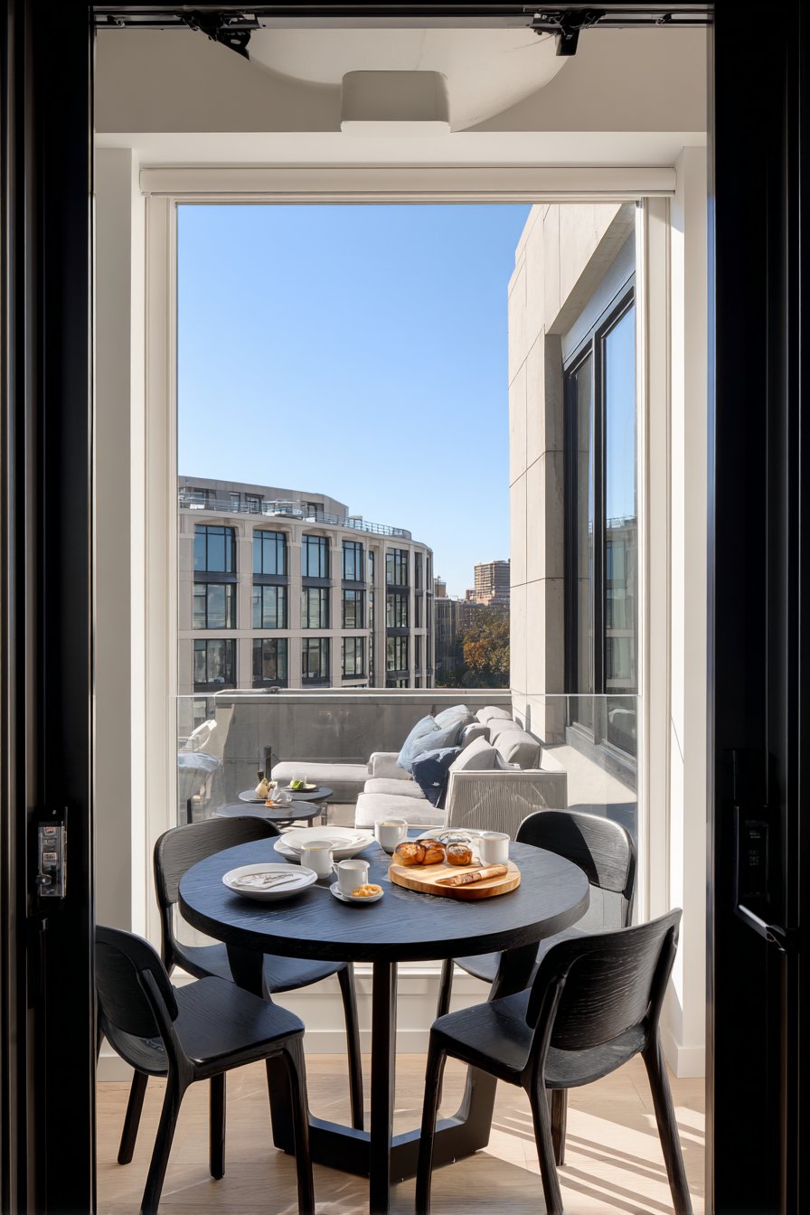 Convertible Multi-Functional Lift-Top Design