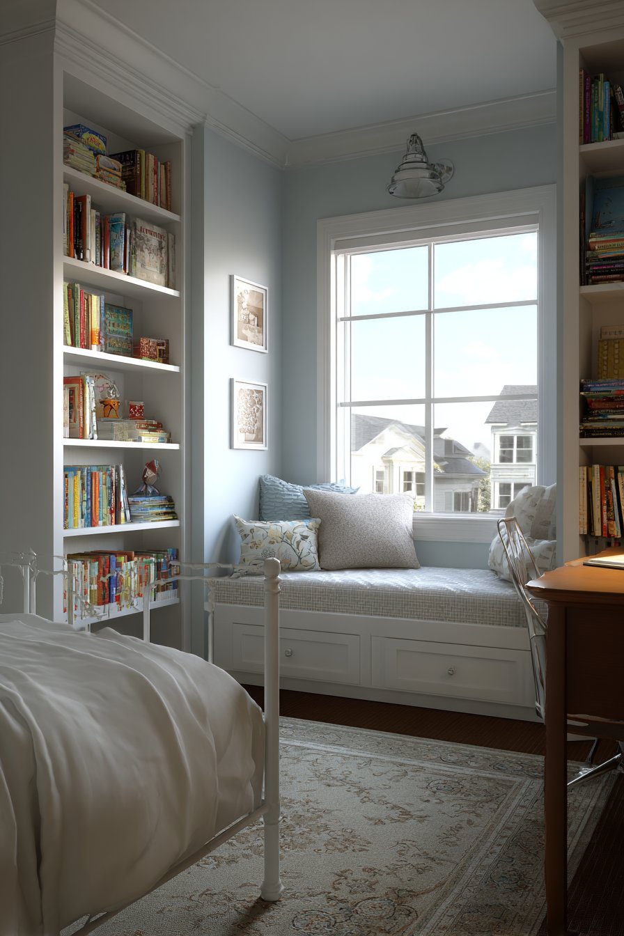 Literary Sanctuary Reading Haven