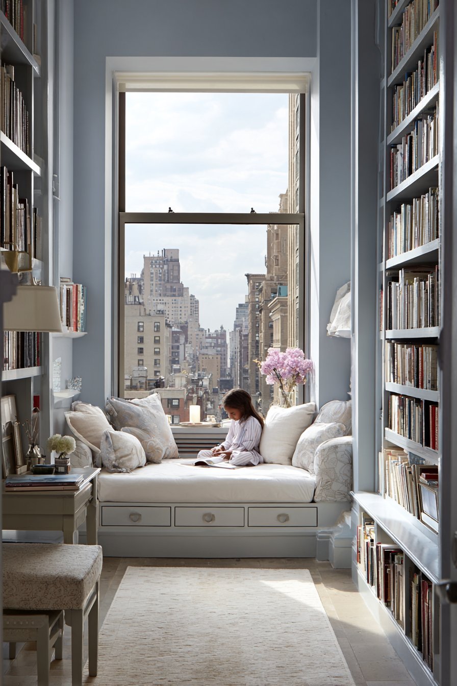 Literary Sanctuary Reading Haven