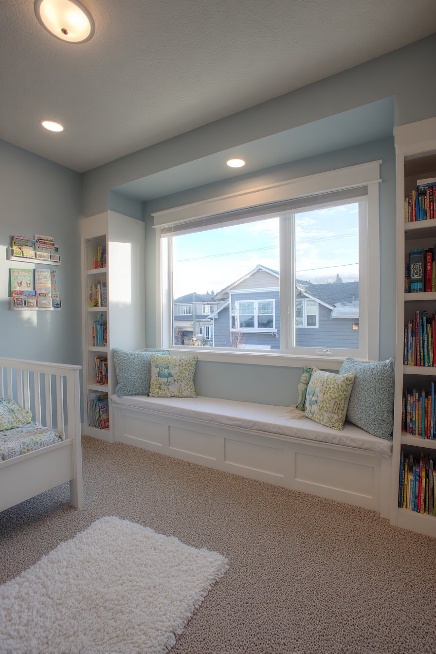 Literary Sanctuary Reading Haven