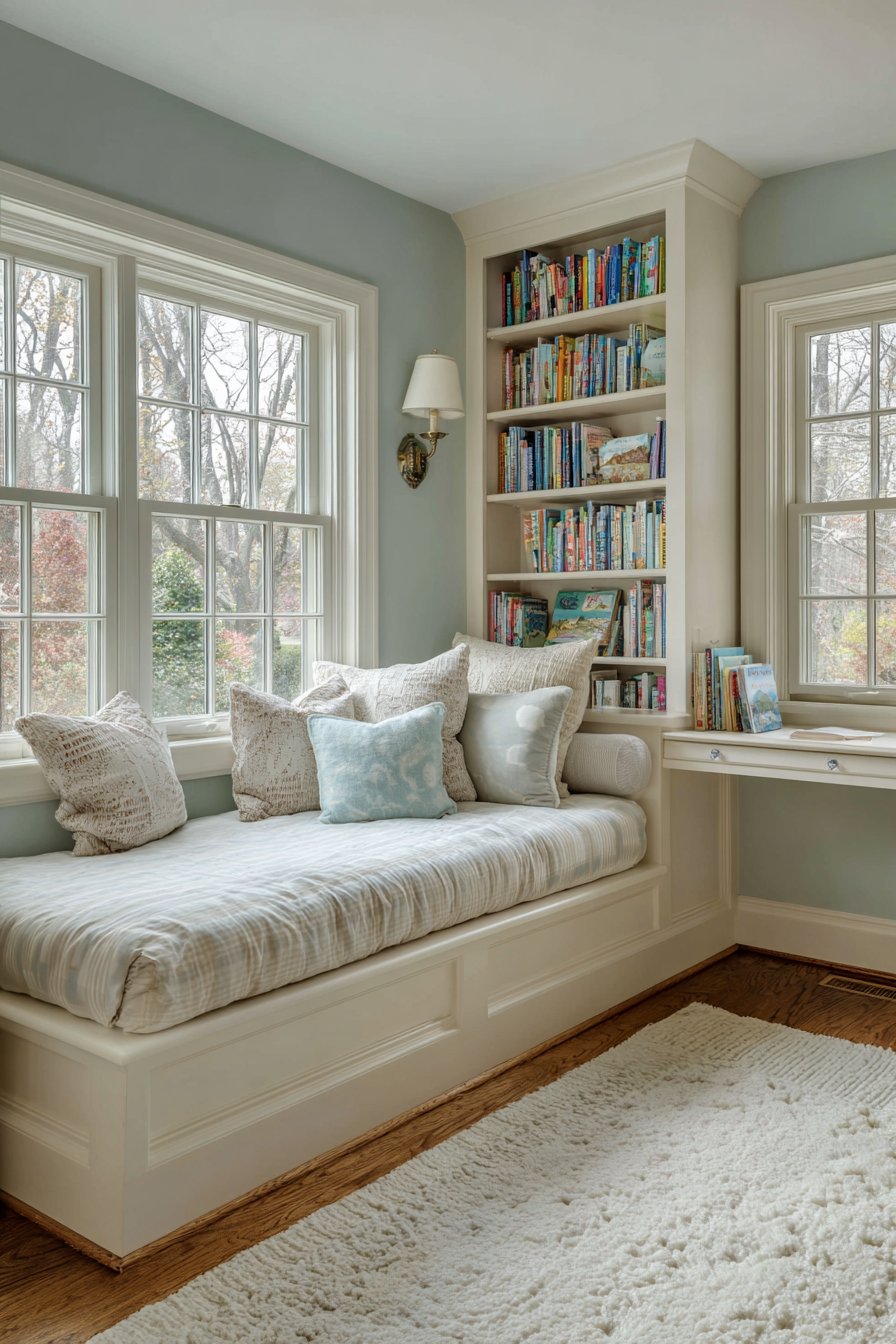 Literary Sanctuary Reading Haven