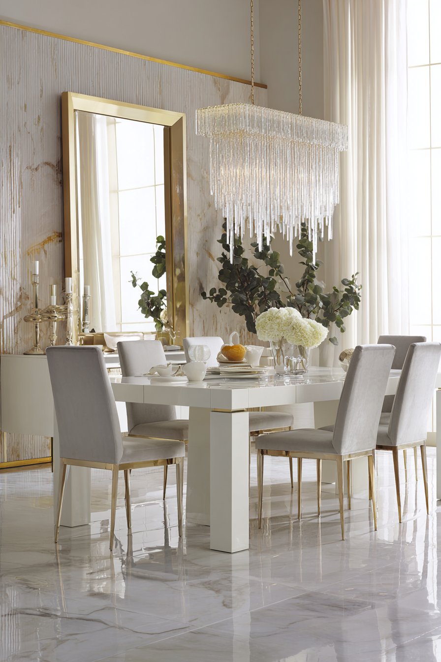 Refined Contemporary Elegance