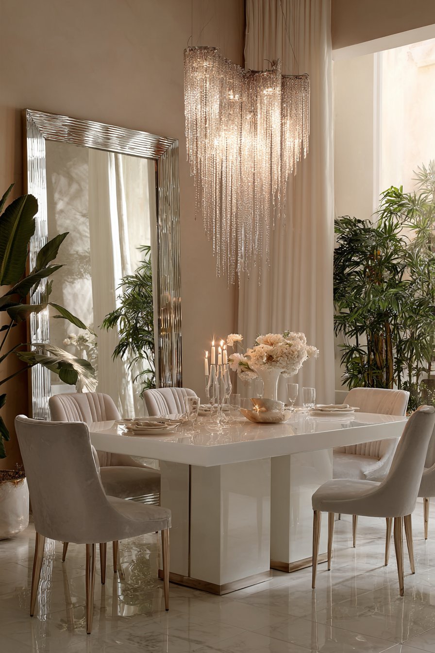 Refined Contemporary Elegance