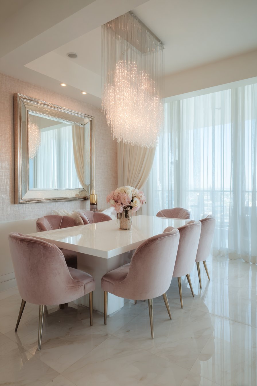 Refined Contemporary Elegance