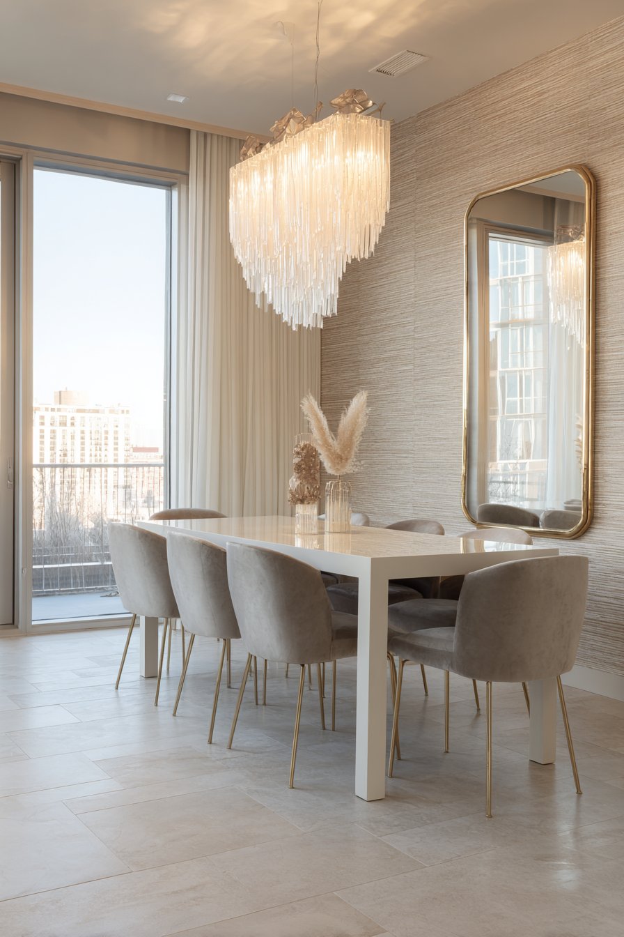 Refined Contemporary Elegance